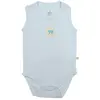 Bistyle Atlet Body I Love Blue Mavi