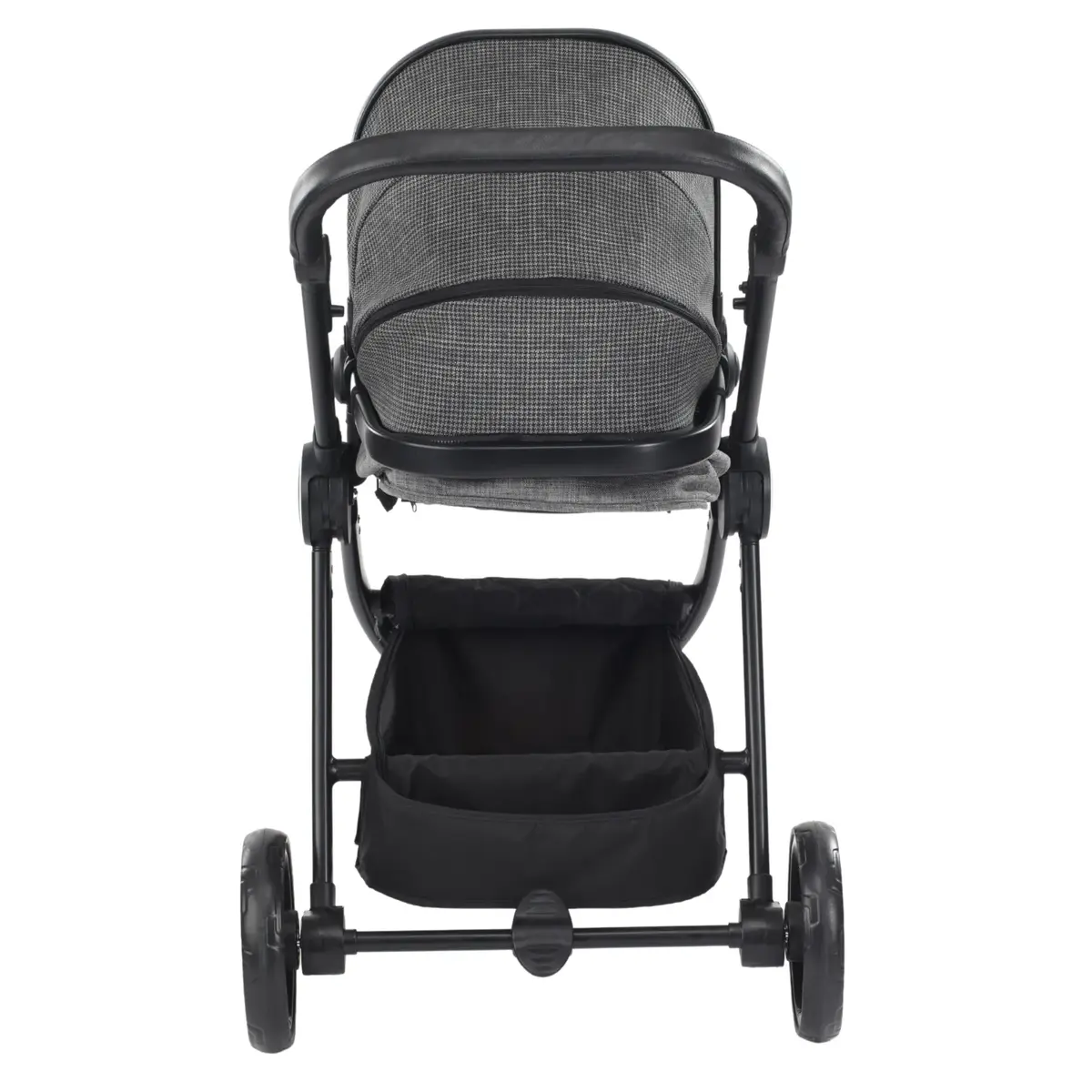 Duux Gator Travel Sistem Bebek Arabası Black