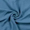 Ella Bonna Havlu Müslin Kundak 80x80cm İndigo