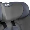 Kraft Grovy I-Size Oto Koltuğu 0-36 Kg Grey