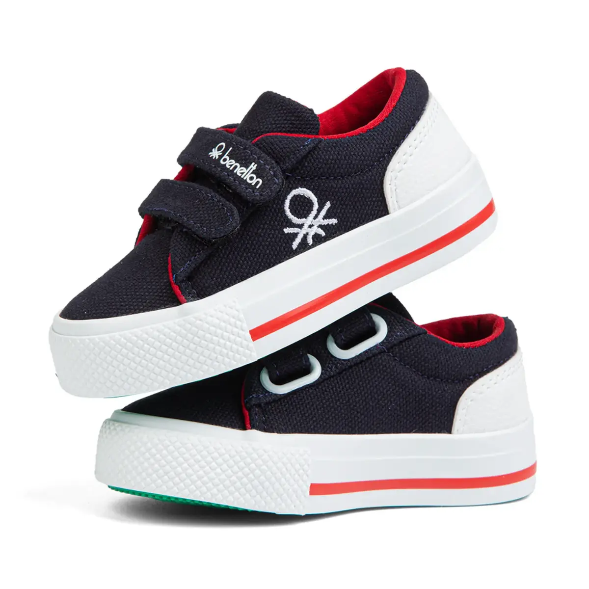 Benetton Ayakkabı Spor Koyu Lacivert