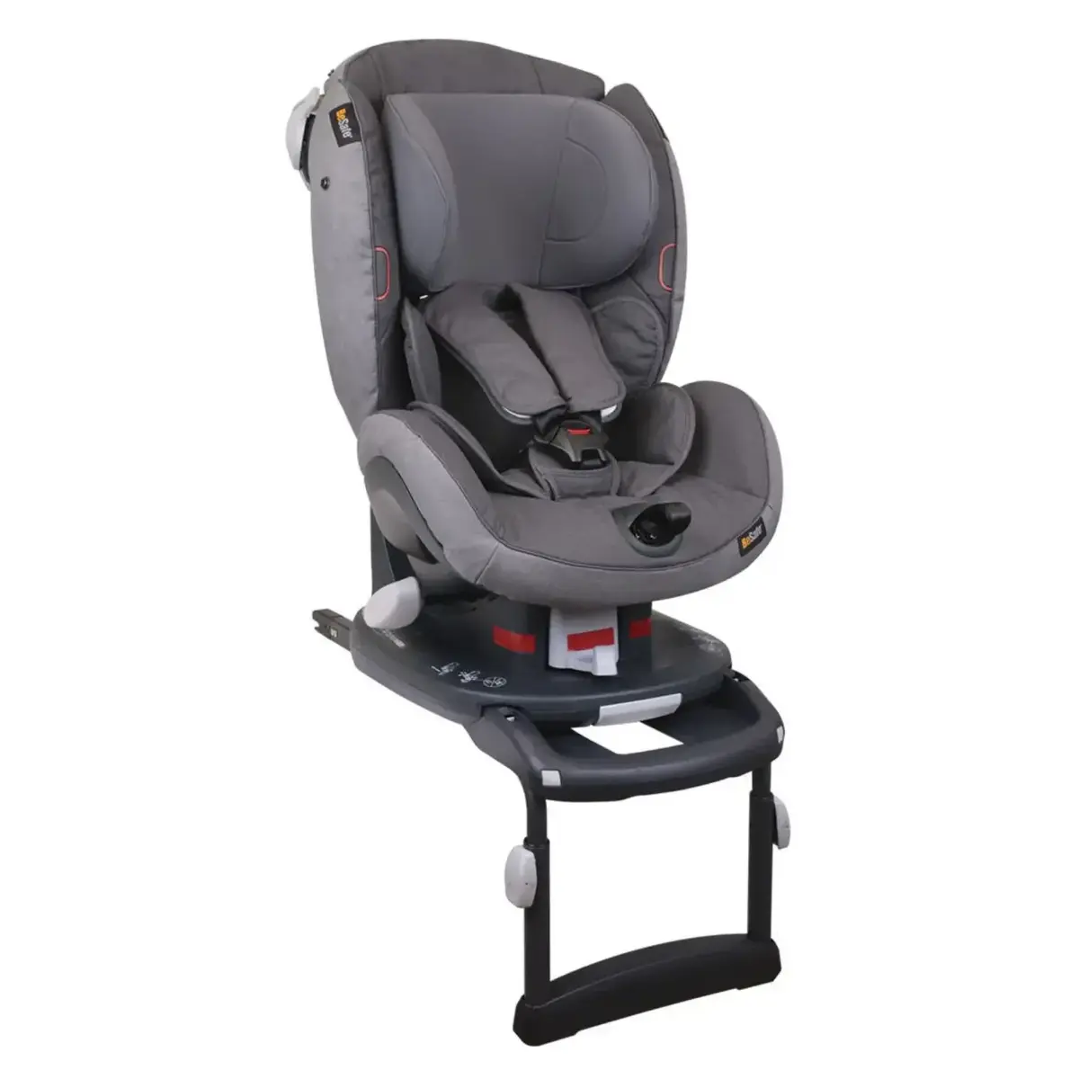 Besafe Izi Comfort X3 Isofix Oto Koltuğu 9-18 Kg Metallic Melange