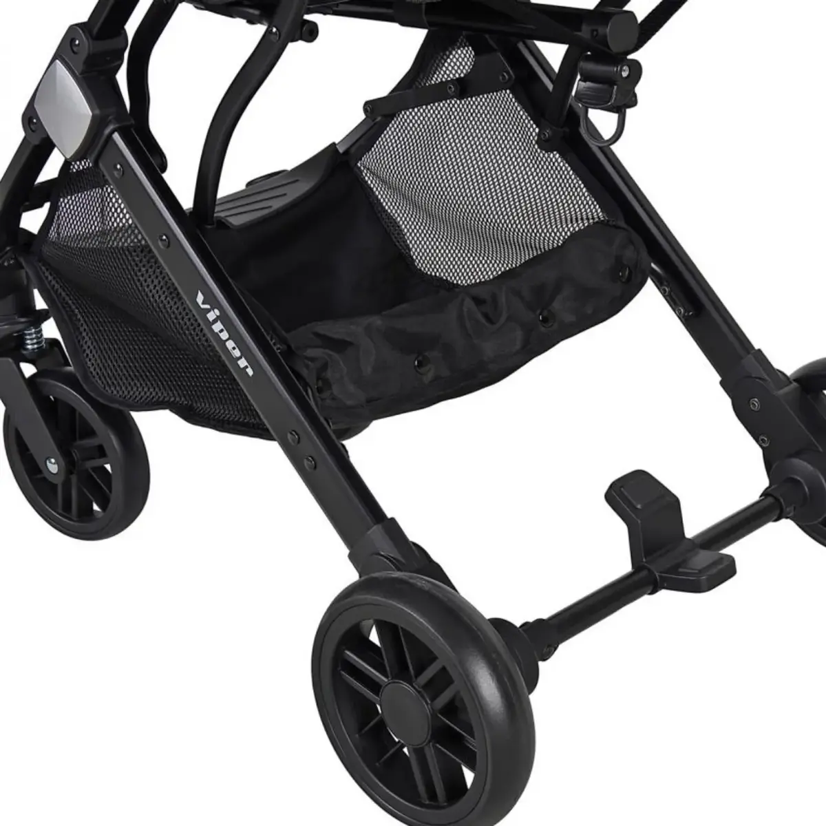Sunny Baby 9004 Viper Bebek Arabası Füme