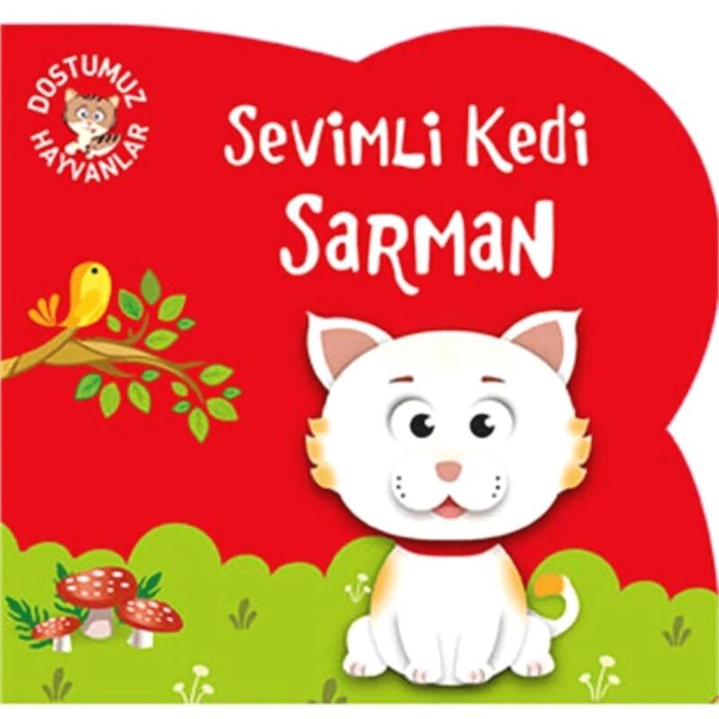 Sevimli Kedi Sarman 