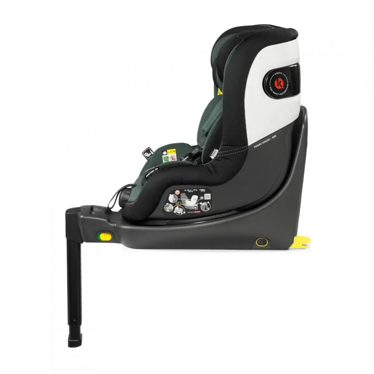 Peg Perego Primo Viaggio 360 I-Size Oto Koltuğu 0-18 Kg Forest