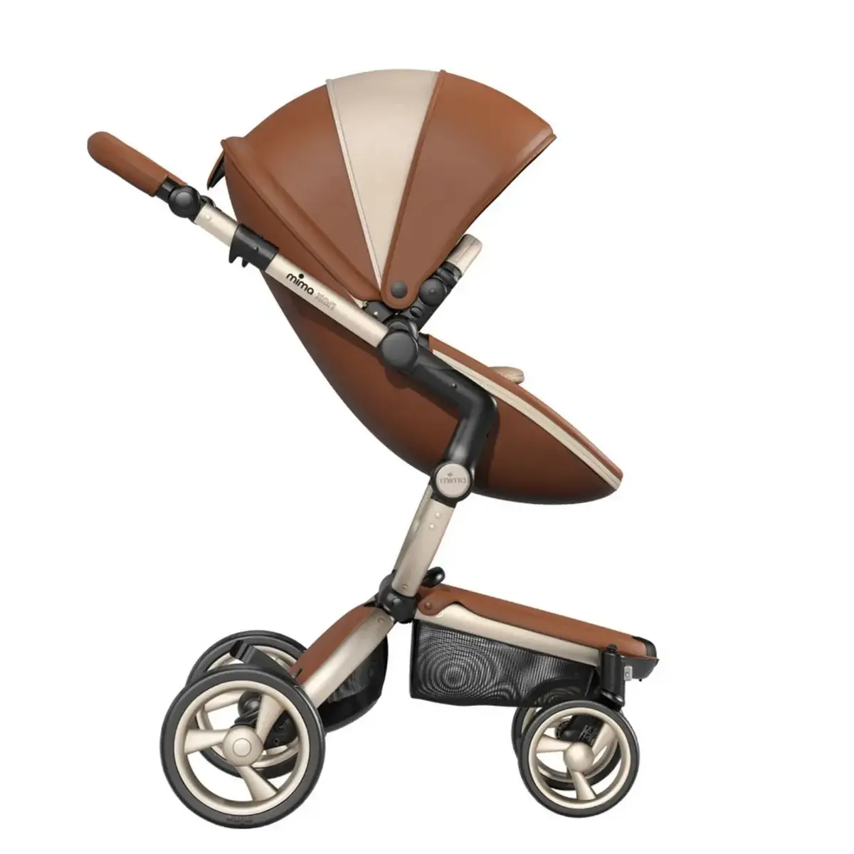 Mima Xari Special Edition Set Moscow Camel