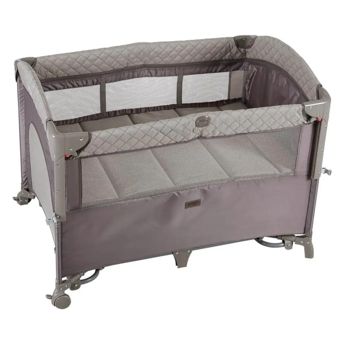 Prego 8040 Miami Premium Oyun Parkı 70x120 cm Bej