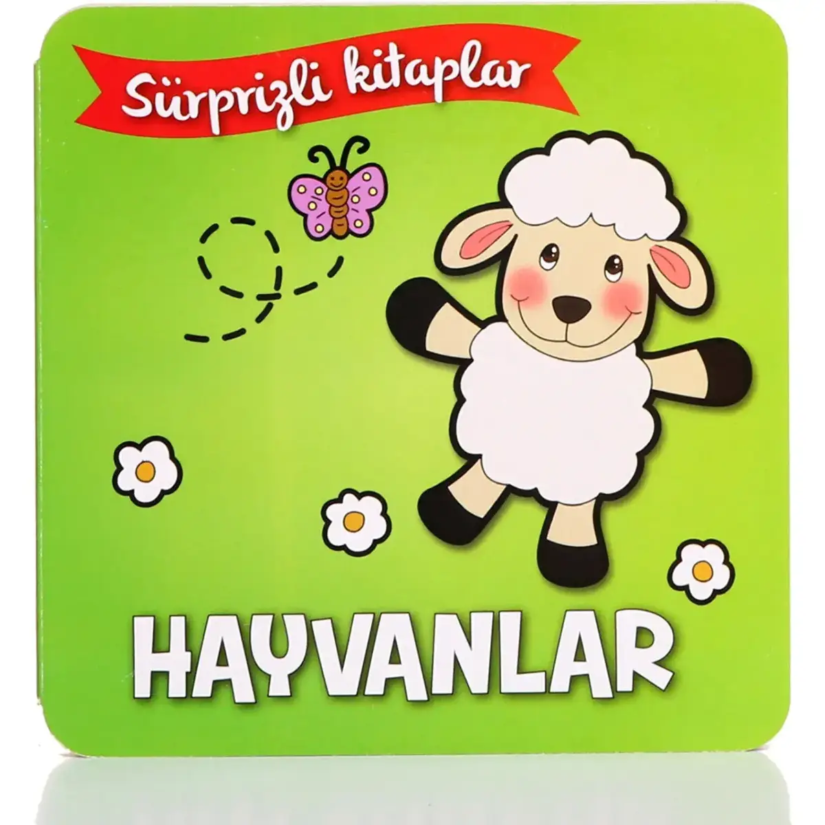 Sürprizli Kitaplar- Hayvanlar
