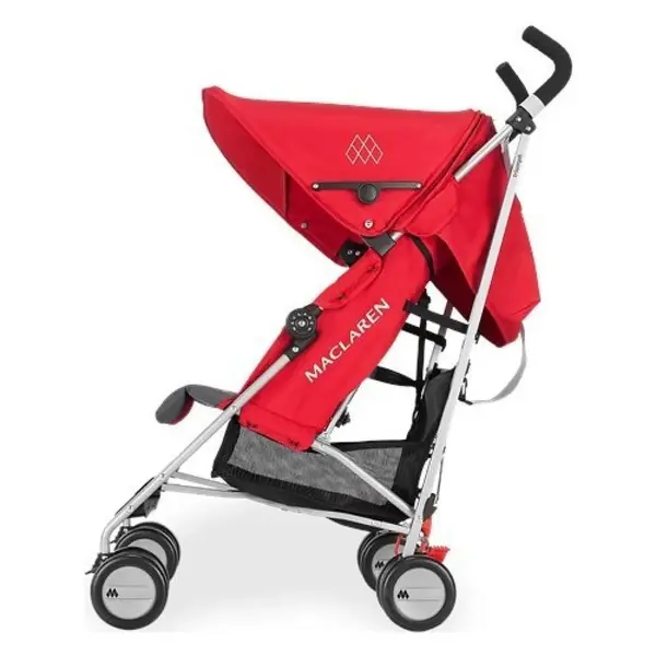 Maclaren Triumph Baston Bebek Arabası Cardinal Charcoal
