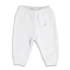 Bibaby Organik Pantolon Patiksiz Basic Ekru