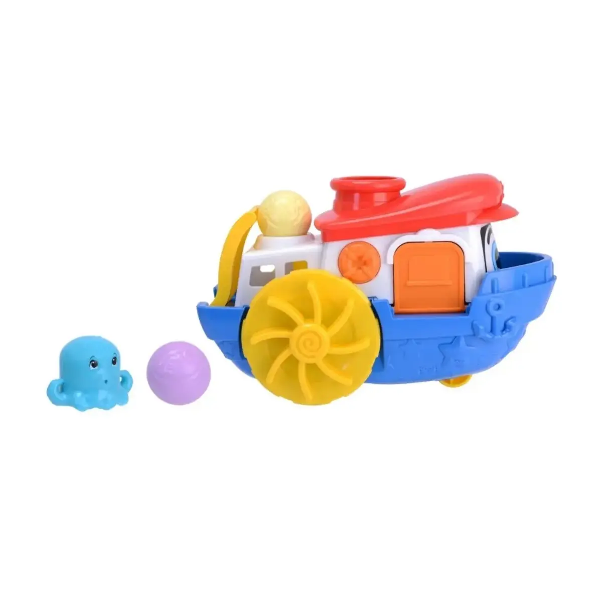Abc Gemi Sammy Splash