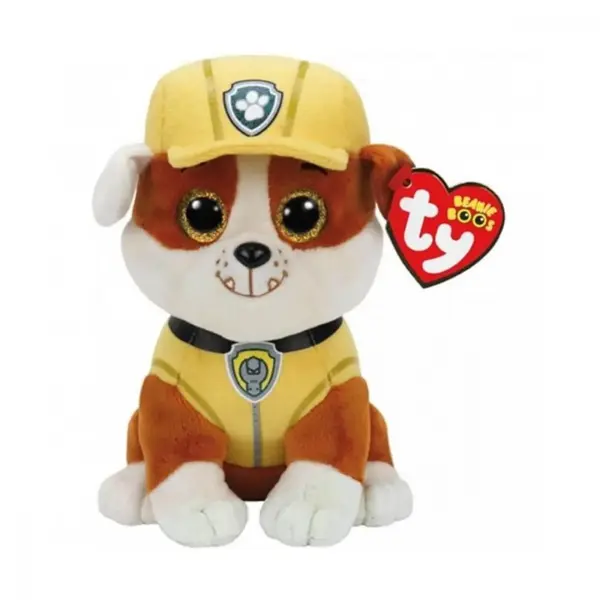 Ty Peluş Rubble Paw Patrol Bulldog Reg