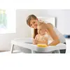 BM Care 5'li Katlanabilir Banyo Küvet Seti (Gri)