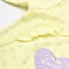 Bibaby Hastane Çıkışı 5li Organik Love You Yellow