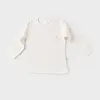 Bibaby Organik Sweatshirt Little Basic Ekru