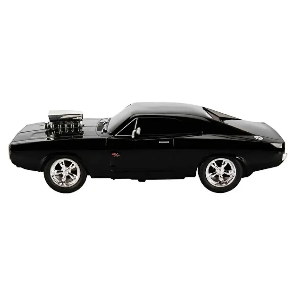 Fast & Furious Dom’s Dodge Charger R/T USB Şarjlı Uzaktan Kumandalı Araba 1:16