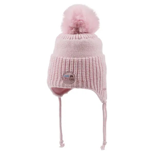 Kitti Bere Kulaklı Açık Pembe Kitti Bere Kulaklı Açık Pembe