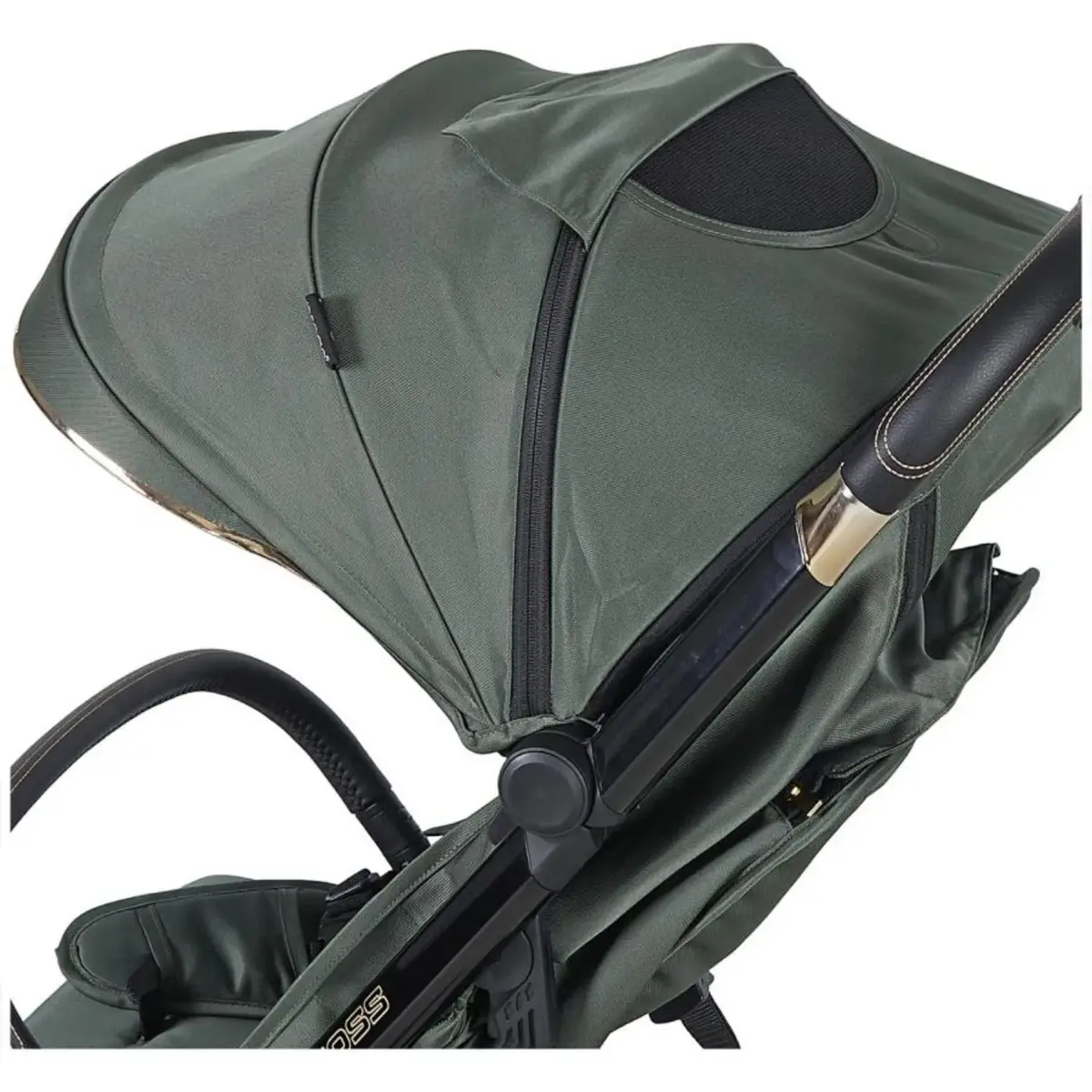 Prego 2240 Cross Bebek Arabası Yeşil