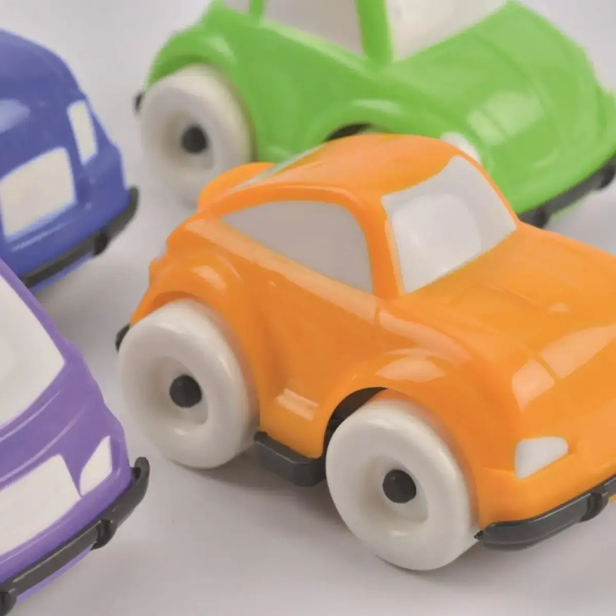 Pilsan Kırılmaz Mini Arabalar