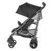 Chicco Lite Way 3 Top Bebek Arabası Jet Black