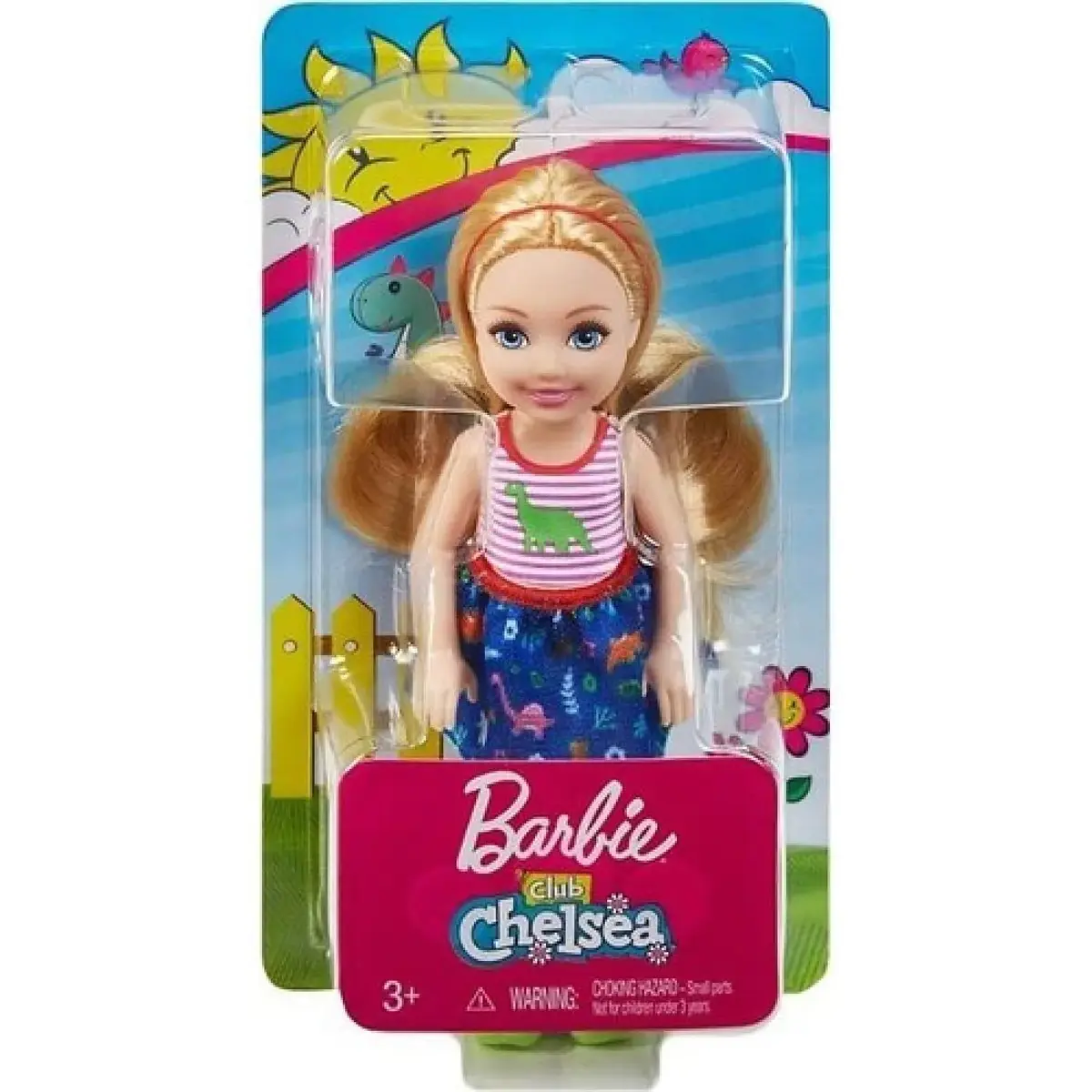 Barbie Aksesuarlı Chelsea Bebekler (Yeni)