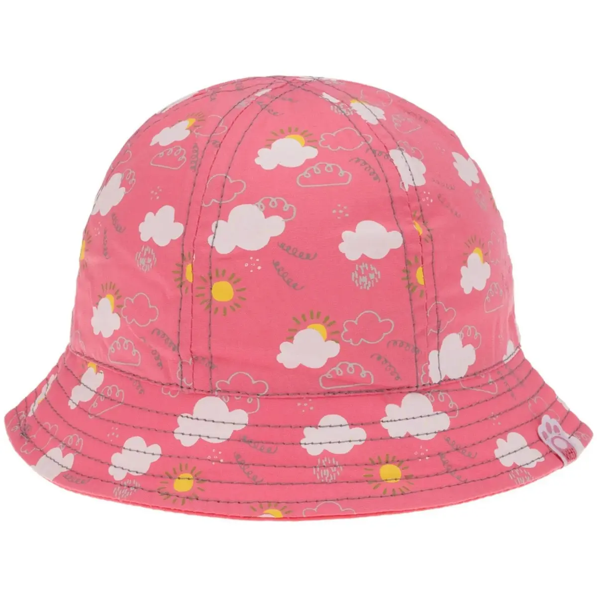 Kitti Şapka Maksi 0-18 Ay Pembe Kitti Şapka Maksi 0-18 Ay Pembe