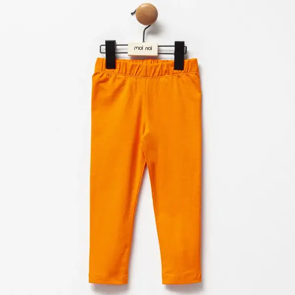 Moi Noi Tayt Turuncu