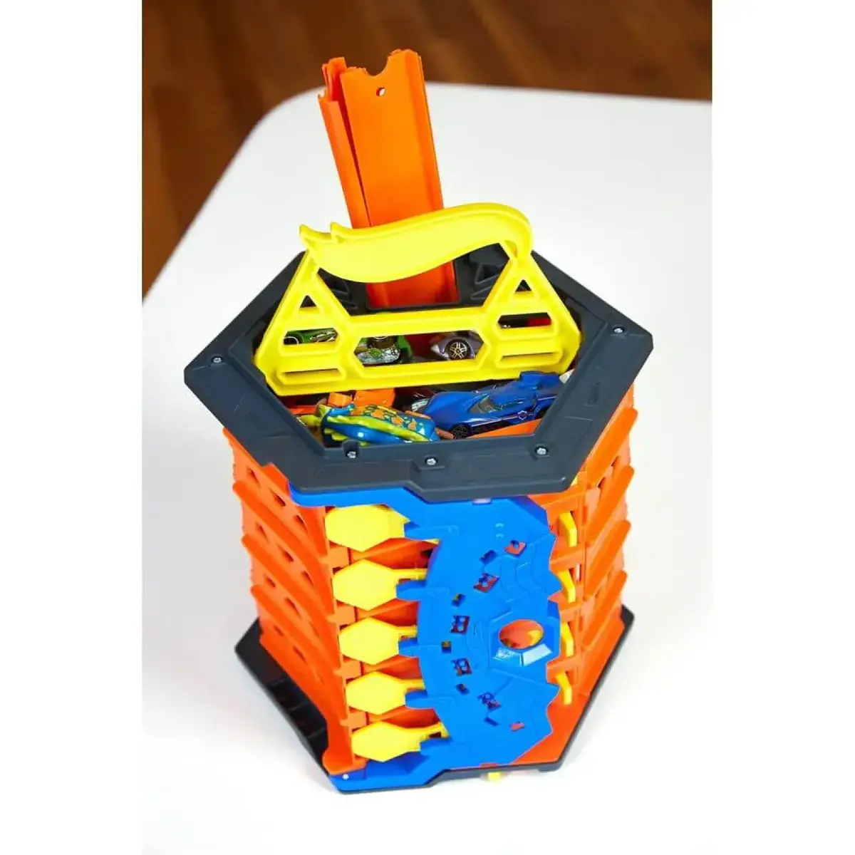 Hot Wheels Action Rollut Raceway