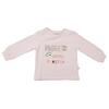 Mini Damla Sweatshirt Dinazor Bej