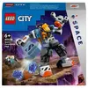 LEGO City Uzay İnşaat Robotu