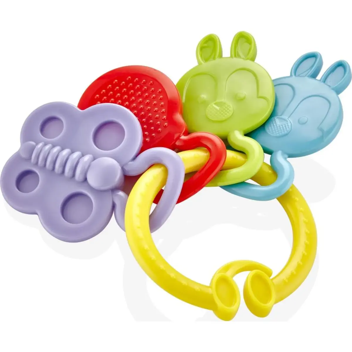 Babyjem Çıngırak Sarı Babyjem Çıngırak Sarı