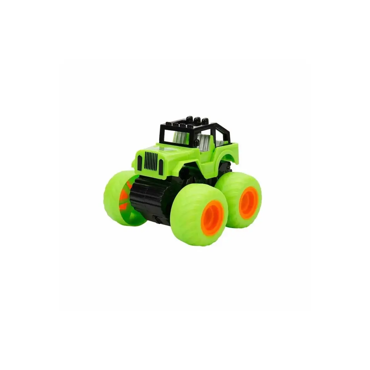 Sürtmeli Jeep