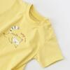 Bibaby Organik Salopet Tulum Baby Racoon Lemon Gross Vanilla Ice