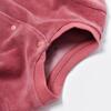 Bibaby Organik Tulum Kadife Little Love Rose Dry