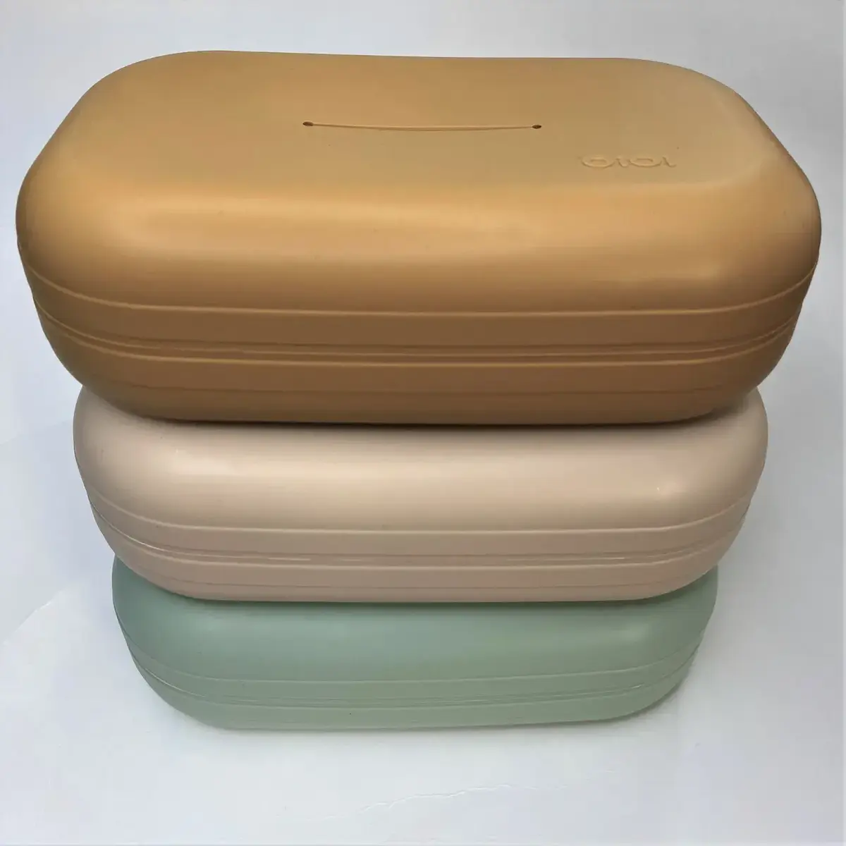Oioi Mendil Kılıfı Bubble Beige