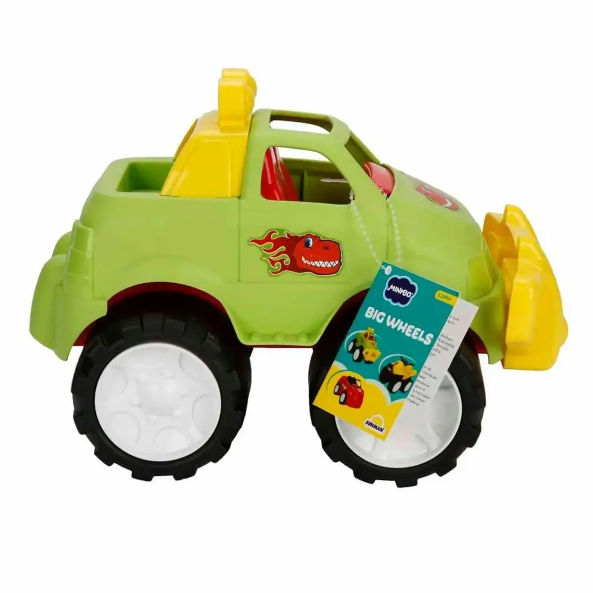 Minibo Dev Teker Araçlar