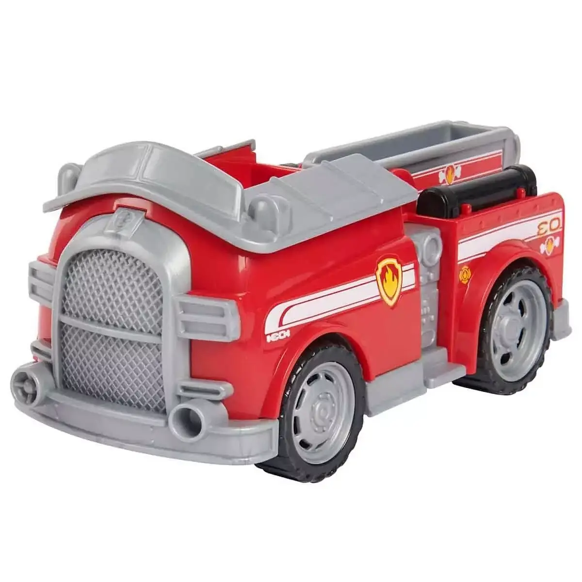 Paw Patrol Marshall ve İtfaiye Aracı