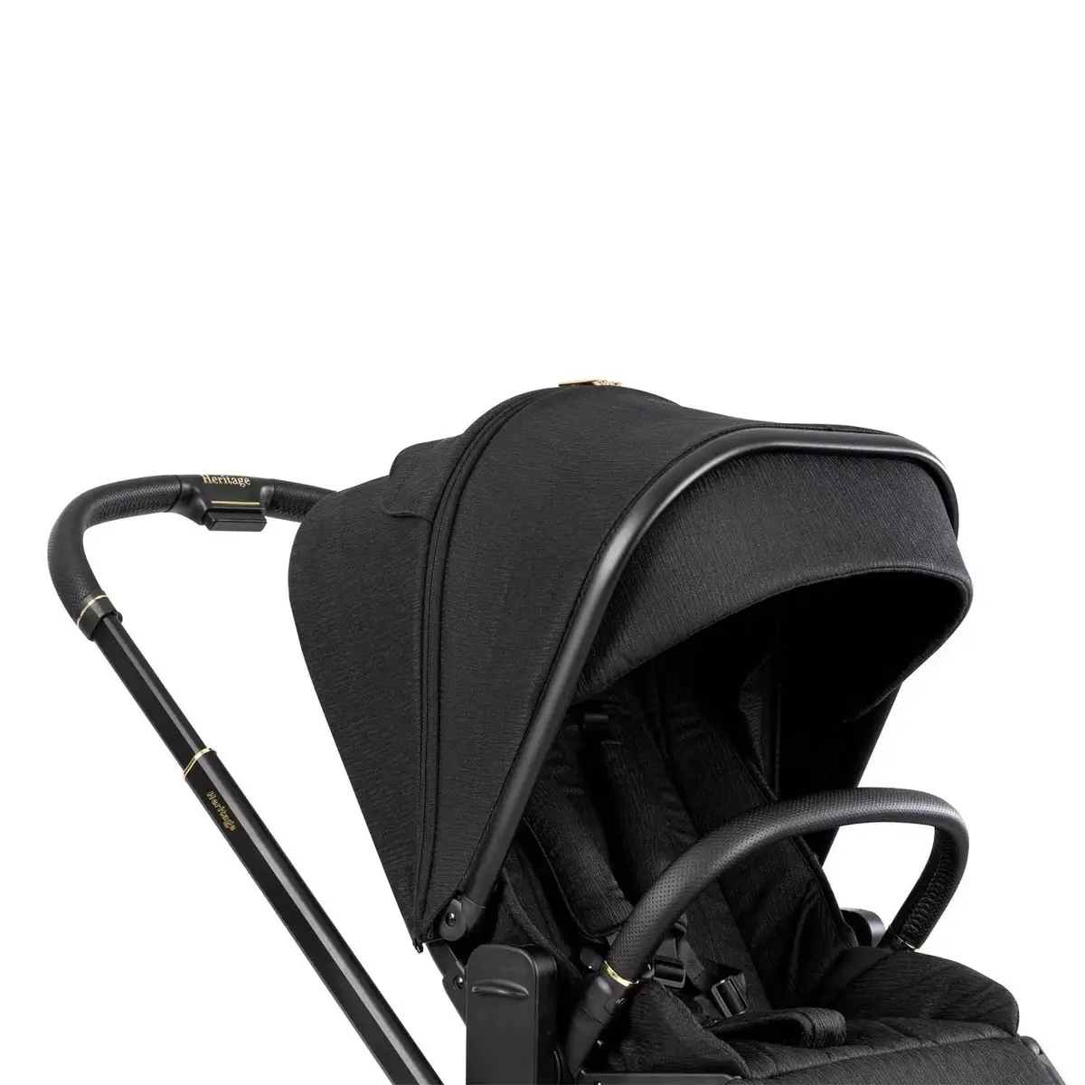 Bagi Heritage Bebek Arabası Black