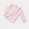 Bibaby Zıbın İç Dış Organik Nature Pembe