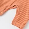 Bibaby Organik Salopet Tulum Summer Fruit Light Cream - Caramel