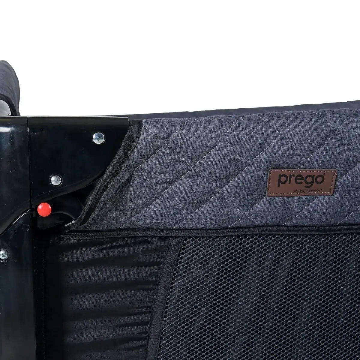 Prego 8040 Miami Premium Oyun Parkı 70x120 cm Füme
