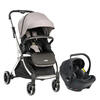 Kraft Kenya S Armor Plus Travel Sistem Bebek Arabası Grey