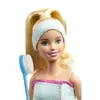 Barbie'nin Spa Günü Bebekleri