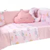 Funna Baby Advantage Mois Uyku Seti 60x120 Pembe