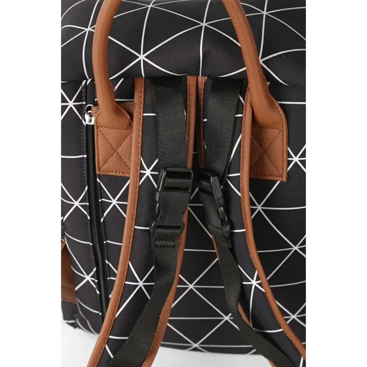 M&Y Collection Lia Sırt Çantası Siyah