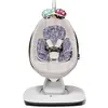 4moms MamaRoo 5.0 Çift Yönlü Yenidoğan Destek Pedi Dark Grey Plus