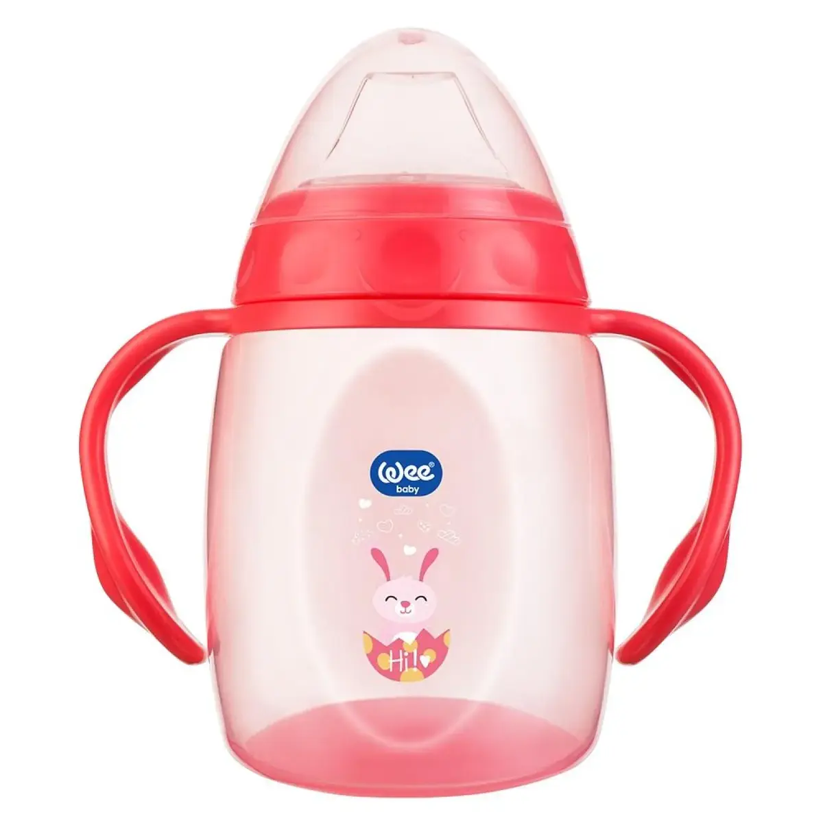 Wee Baby Kulplu Pipetli Bardak 250 ml