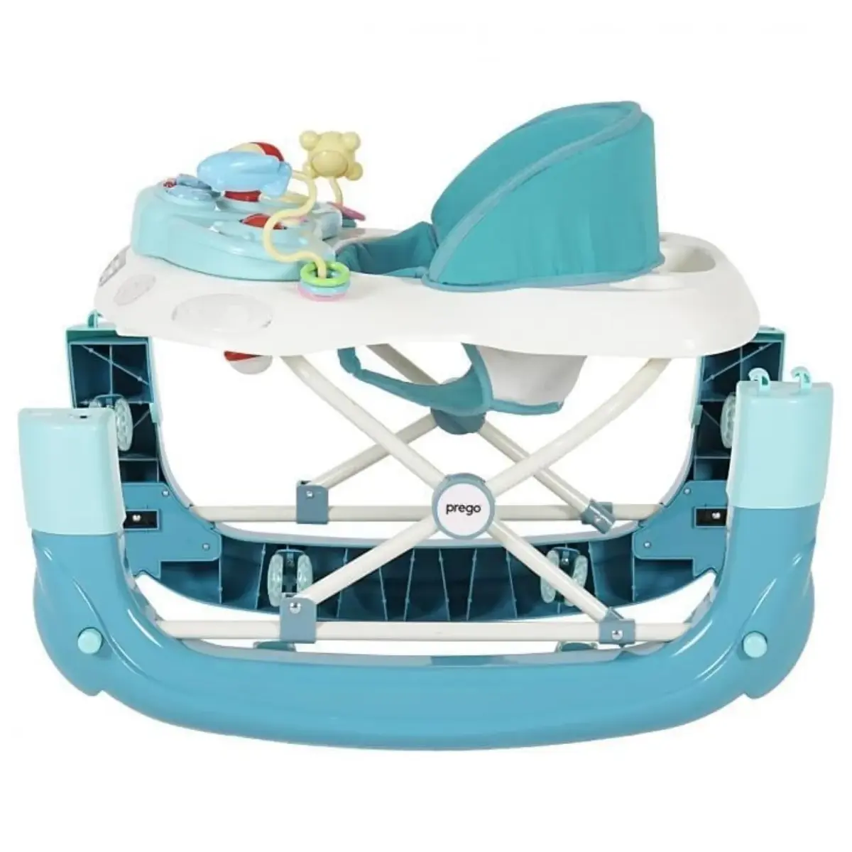 Prego 5082 Digo Bebek Yürüteci Mavi