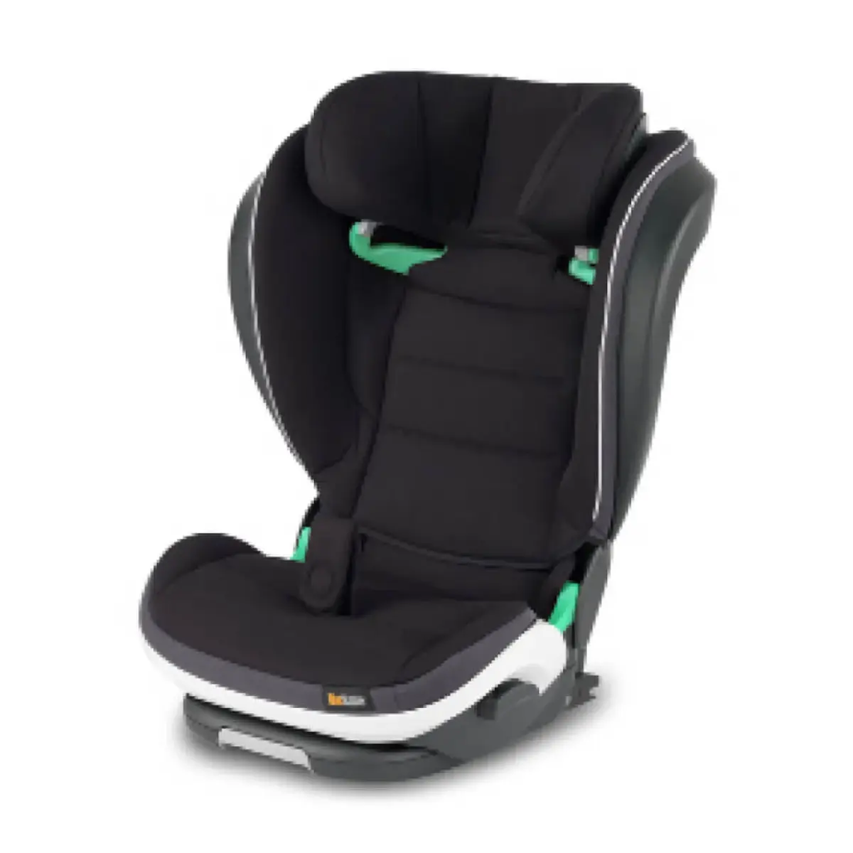 Besafe Izi Flex Fix I-Size Oto Koltuğu 15-36 Kg Midnight Black Melange