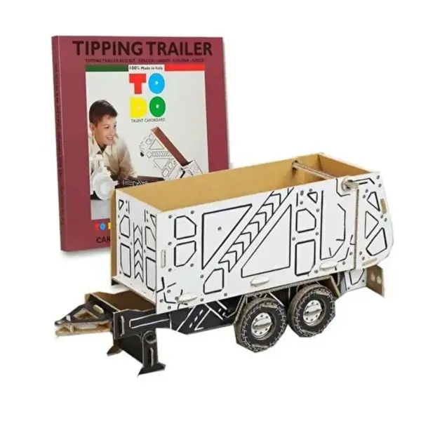 Todo 3D Boyanabiliir Damper